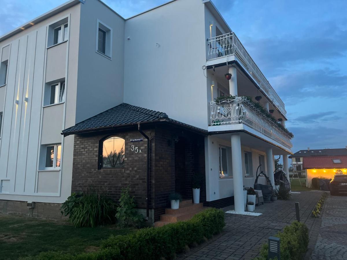 Villa Marlena Ustronie Morskie Exterior foto